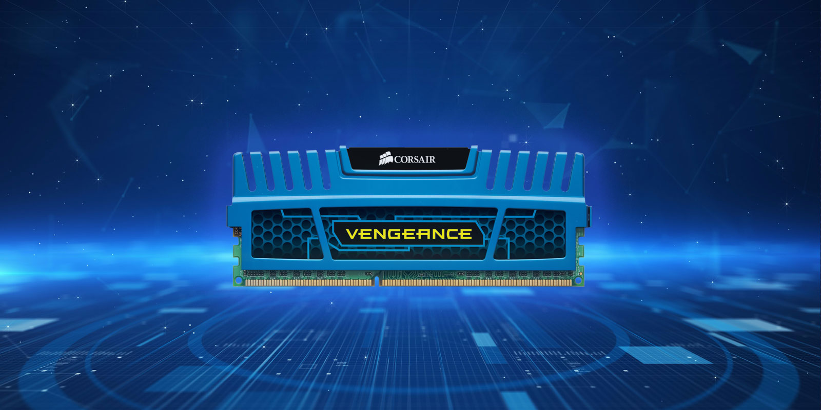 Corsair Vengeance DDR3 Desktop Computer RAM Review