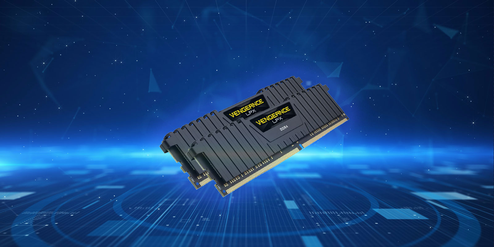 Corsair Vengeance DDR4 Desktop RAM Review