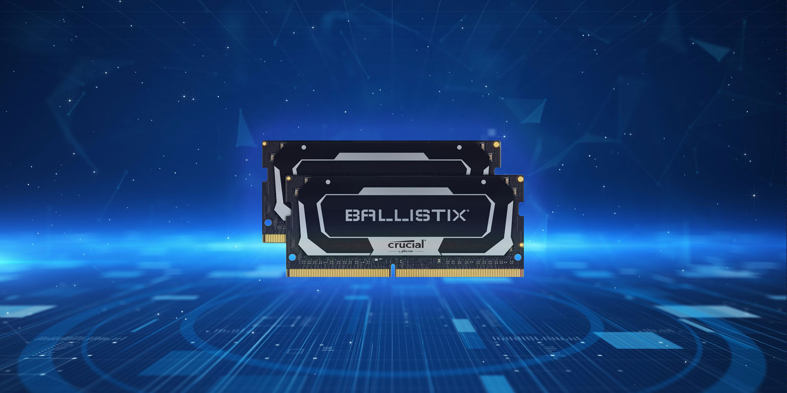 Crucial Ballistix DDR4 SODIMM RAM Review (3200 MHz version)